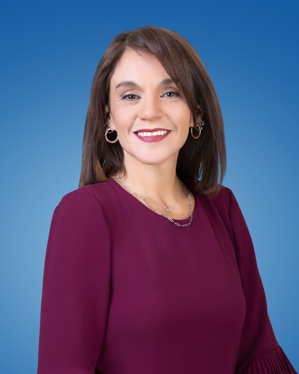 Principal Stacie Johnson headshot